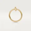 Juste Un Clou-ring – gult gull, liten modell | Cartier Us
