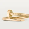 Juste Un Clou-ring – gult gull, liten modell | Cartier Us