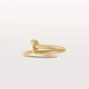 Juste Un Clou-ring – gult gull, liten modell | Cartier Us