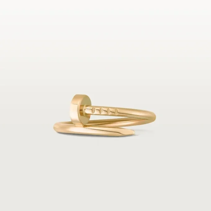 Juste Un Clou-ring – gult gull, liten modell | Cartier Us