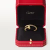 Juste Un Clou-ring – gult gull, liten modell | Cartier Us