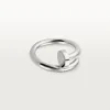 Juste Un Clou-ring – hvitt gull – Cartier Juste Un Clou-ring – hvitt gull – Cartier