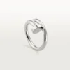 Juste Un Clou-ring – hvitt gull – Cartier Juste Un Clou-ring – hvitt gull – Cartier