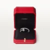 Juste Un Clou-ring – hvitt gull, diamanter – Cartier