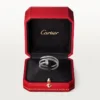 Juste Un Clou-ring – hvitt gull, diamanter – Cartier