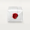 Juste Un Clou-ring – hvitt gull, diamanter – Cartier