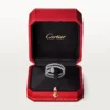 Juste Un Clou-ring – hvitt gull, diamanter – Cartier