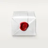 Juste Un Clou-ring – gult gull, diamanter – Cartier