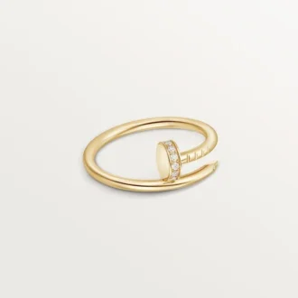 Juste Un Clou-ring, liten modell, diamanter