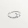Juste Un Clou-ring, liten modell, diamanter