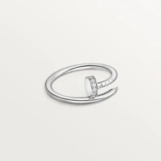 Juste Un Clou-ring, liten modell, diamanter
