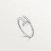 Juste Un Clou-ring, liten modell, diamanter