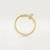 Juste Un Clou-ring, liten modell, diamanter