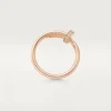 Juste Un Clou-ring, liten modell, diamanter