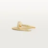 Juste Un Clou-ring, liten modell, diamanter