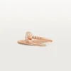Juste Un Clou-ring, liten modell, diamanter