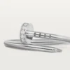 Juste Un Clou-ring, liten modell, diamanter