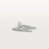 Juste Un Clou-ring, liten modell, diamanter