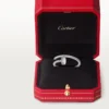 Juste Un Clou-ring, liten modell, diamanter