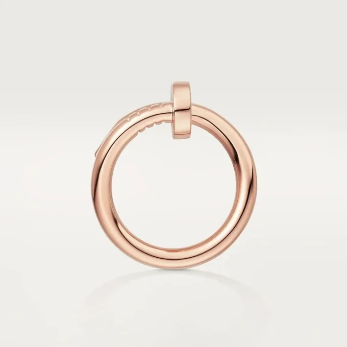 Juste Un Clou-ring – rosa gull – Cartier Juste Un Clou-ring – rosa gull – Cartier