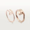 Juste Un Clou-ring – rosa gull – Cartier Juste Un Clou-ring – rosa gull – Cartier