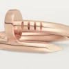 Juste Un Clou-ring – rosa gull – Cartier Juste Un Clou-ring – rosa gull – Cartier