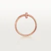Juste Un Clou-ring – rosa gull, diamanter – Cartier