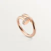 Juste Un Clou-ring – Rosagull, diamanter – Cartier