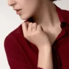 Juste Un Clou-ring – Rosagull, diamanter – Cartier