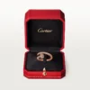 Juste Un Clou-ring – Rosagull, diamanter – Cartier