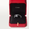 Juste Un Clou-ring Sm – hvitt gull – Cartier