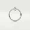 Juste Un Clou-ring Sm – hvitt gull – Cartier