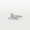 Juste Un Clou-ring Sm – hvitt gull – Cartier