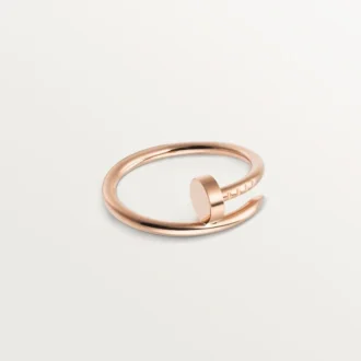Juste Un Clou-ring Sm – Rosagull – Cartier