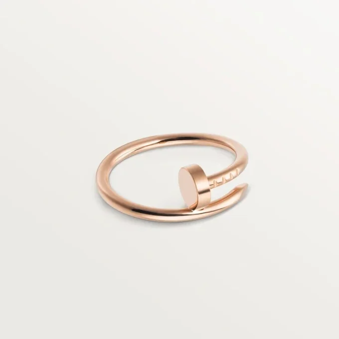Juste Un Clou-ring Sm – Rosagull – Cartier