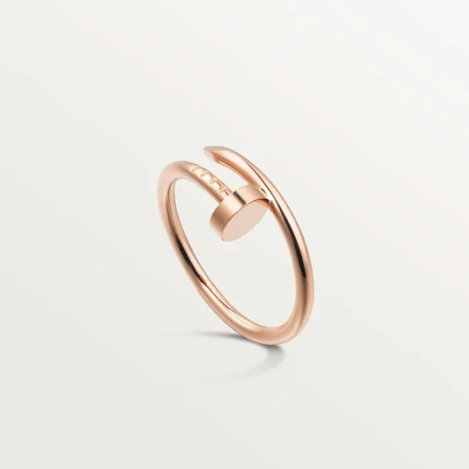 Juste Un Clou-ring Sm – Rosagull – Cartier