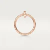 Juste Un Clou-ring Sm – Rosagull – Cartier