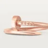 Juste Un Clou-ring Sm – Rosagull – Cartier