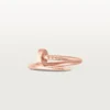 Juste Un Clou-ring Sm – Rosagull – Cartier
