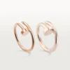 Juste Un Clou-ring Sm – Rosagull – Cartier