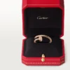 Juste Un Clou-ring Sm – Rosagull – Cartier