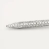 Juste Un Clou slipsnål – hvitt gull og diamanter – Cartier
