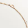 Kjærlighetshalskjede, 2 diamanter – Rosegull, Diamanter – Cartier