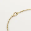 Kjede-armbånd – gult gull – Cartier