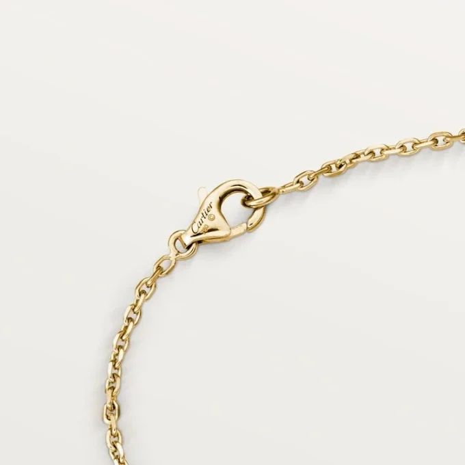 Kjede-armbånd – gult gull – Cartier