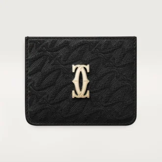 Kortholder, C De Cartier