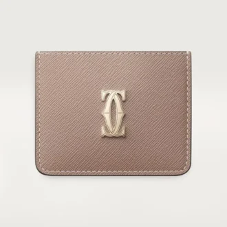 Kortholder, C De Cartier