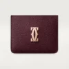 Kortholder, C De Cartier