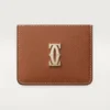 Kortholder, C De Cartier
