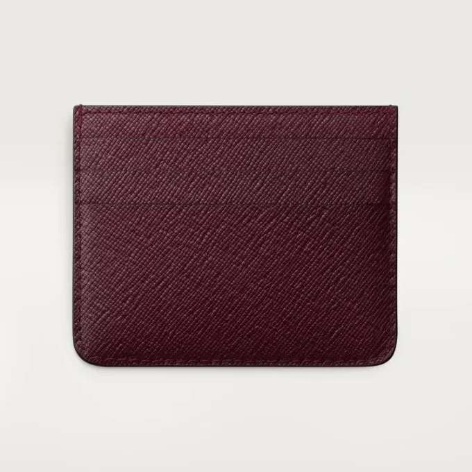 Kortholder, C De Cartier